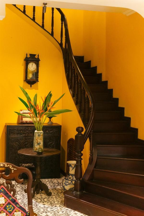 Tonkin House Ξενοδοχείο Ανόι Εξωτερικό φωτογραφία